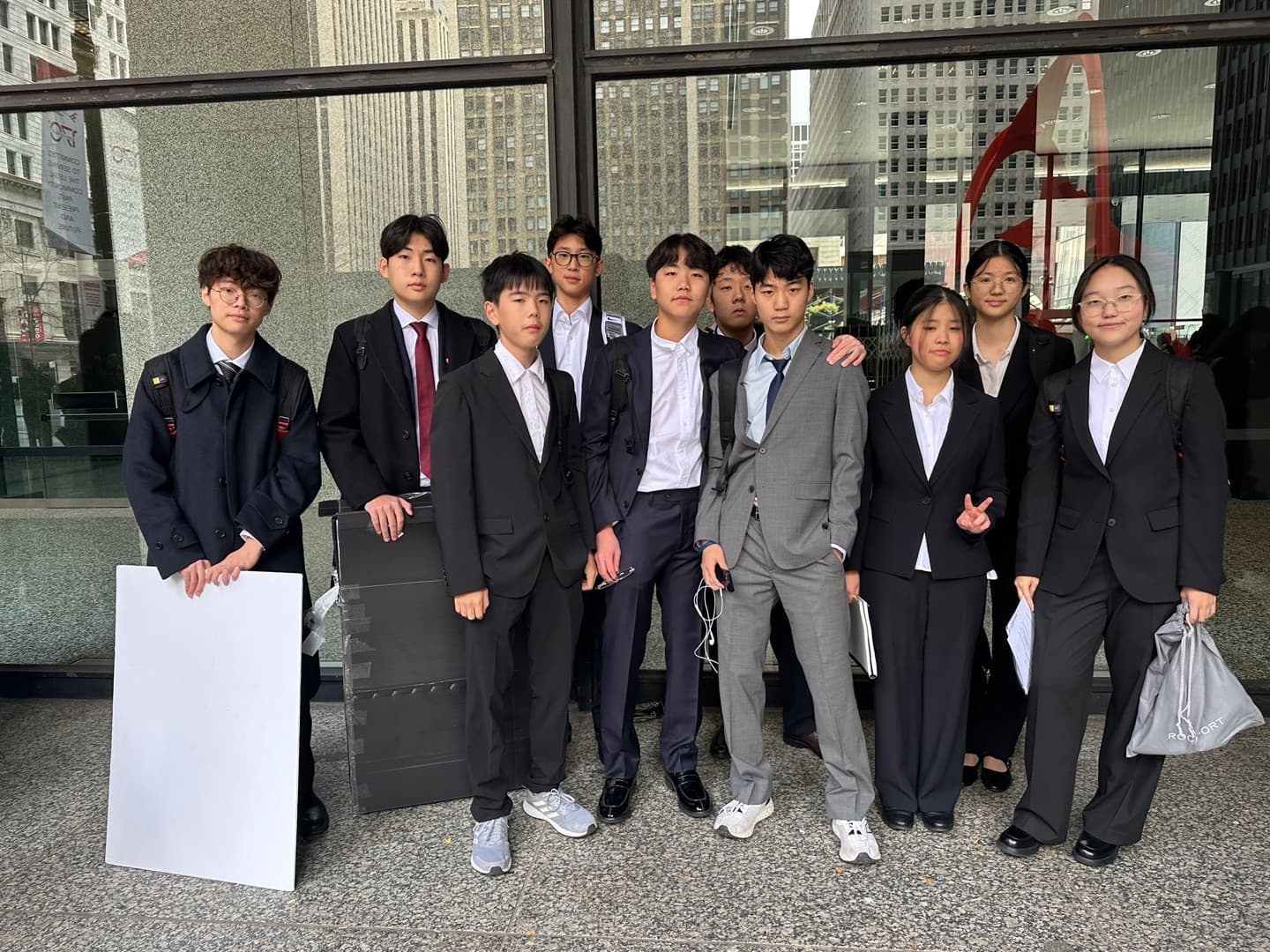 Empire Mock Trial World Championship