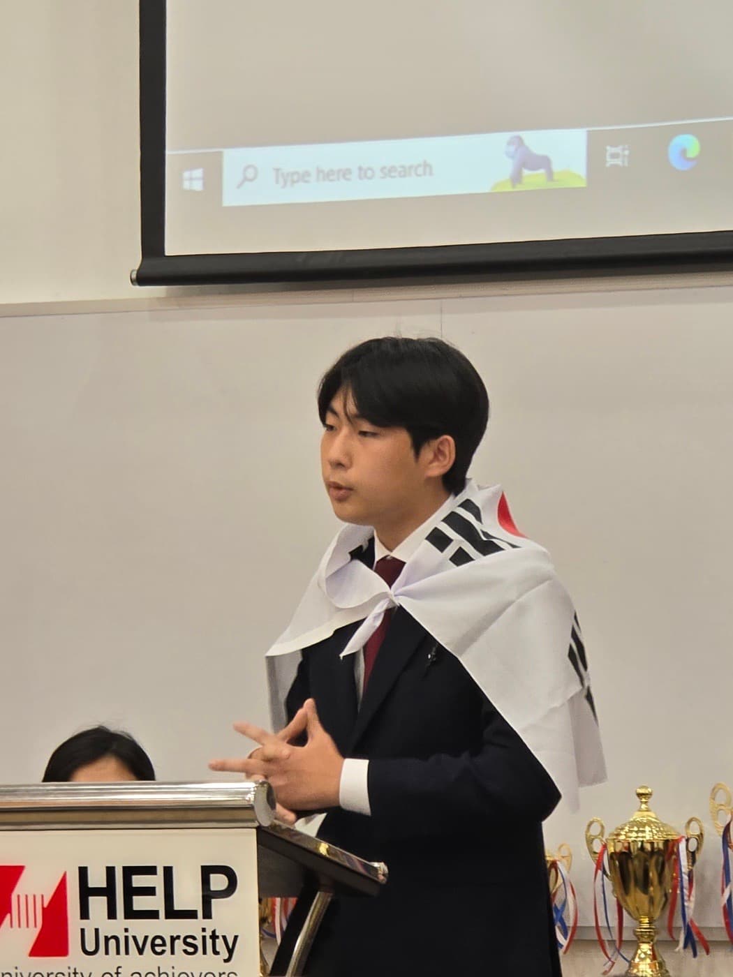 Eight Nations BP Debate Championships