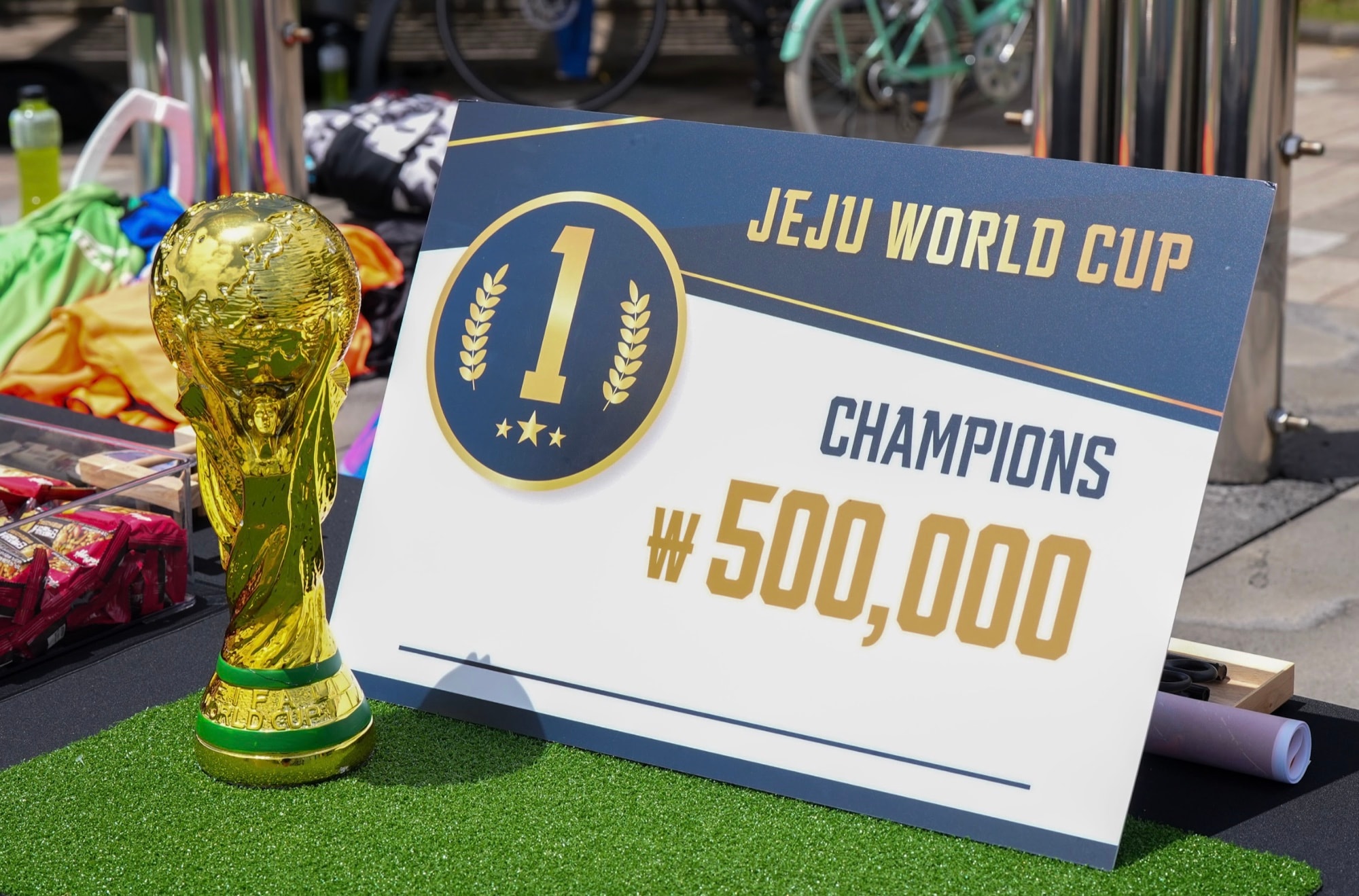 Jeju World Cup - Photo 10