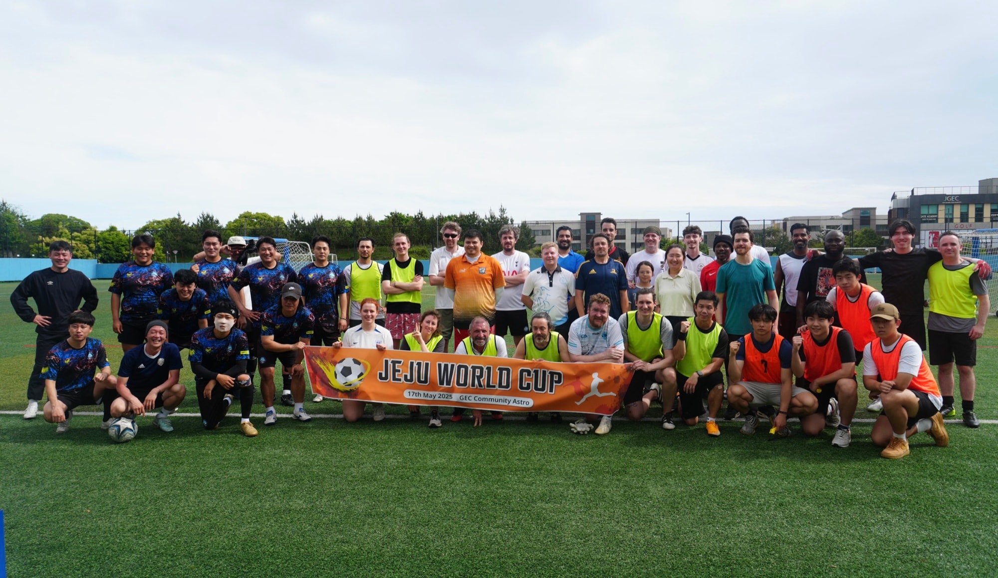 Jeju World Cup - Photo 4